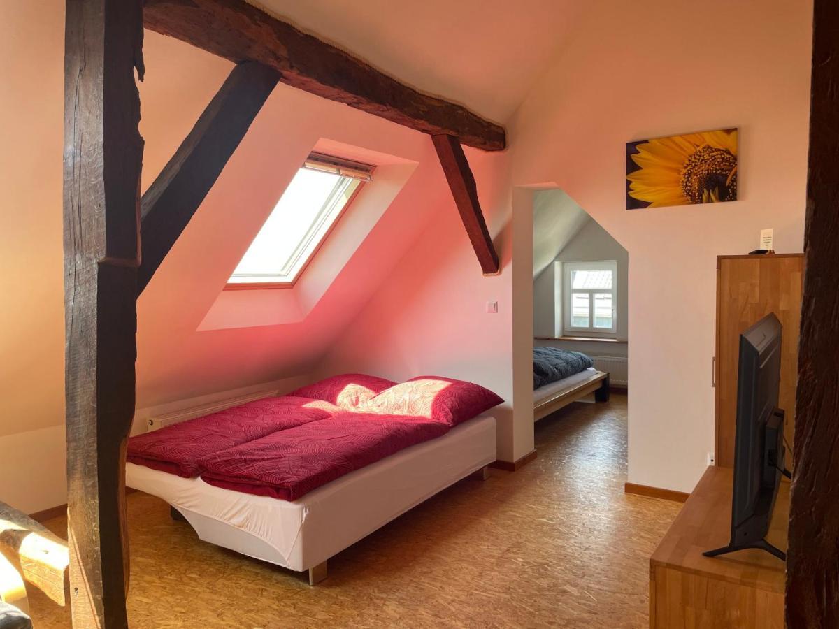 Ferienhaus Beller Gehaichnis Bell  외부 사진