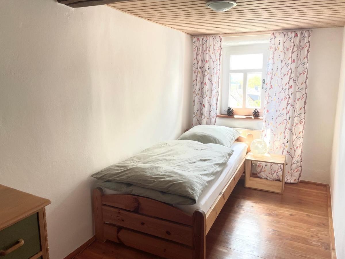 Ferienhaus Beller Gehaichnis Bell  외부 사진