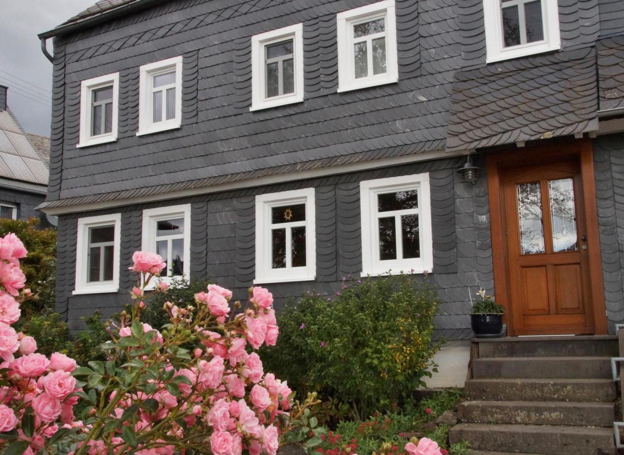 Ferienhaus Beller Gehaichnis Bell  외부 사진